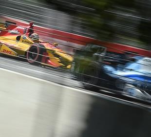 Making (or preventing) late pass could decide Toronto race
