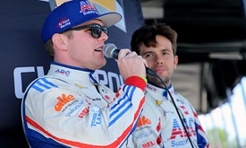 Thumbnail for Foyt drivers see promise after Mid-Ohio test