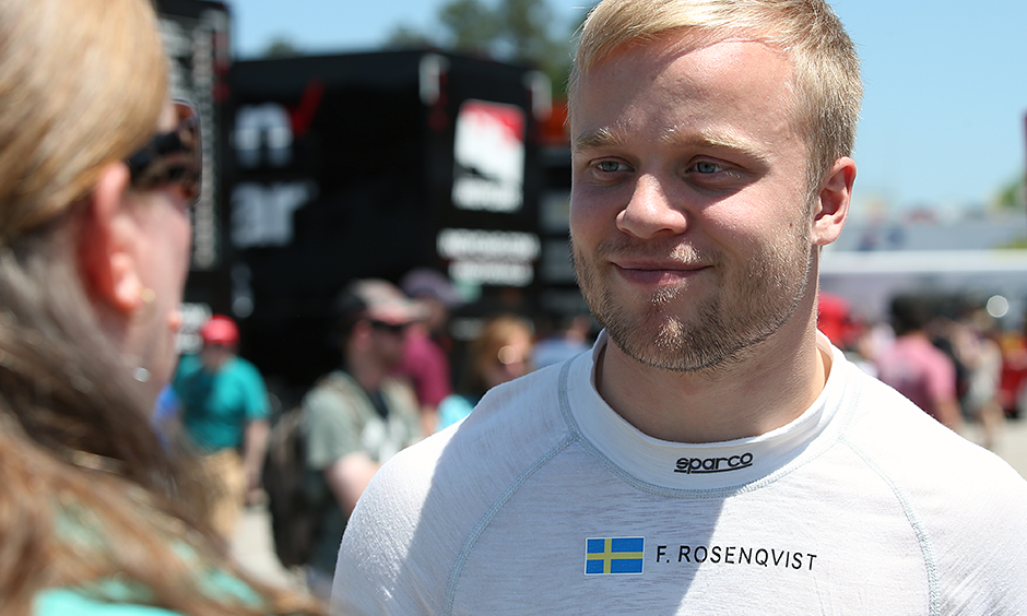 Felix Rosenqvist