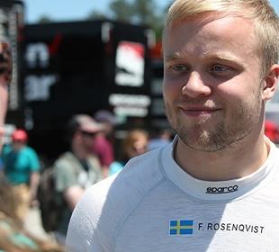 Rosenqvist's second Mid-Ohio test helps Dixon's race prep