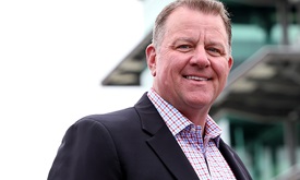 Thumbnail for INDYCAR president hopes new car opens new doors to competition