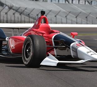 Mid-Ohio notes: New Indy car on display for race weekend