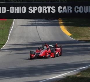 Mid-Ohio race first of three crucial road-course events remaining