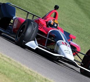 INDYCAR Voices: This new car is certainly no armadillo