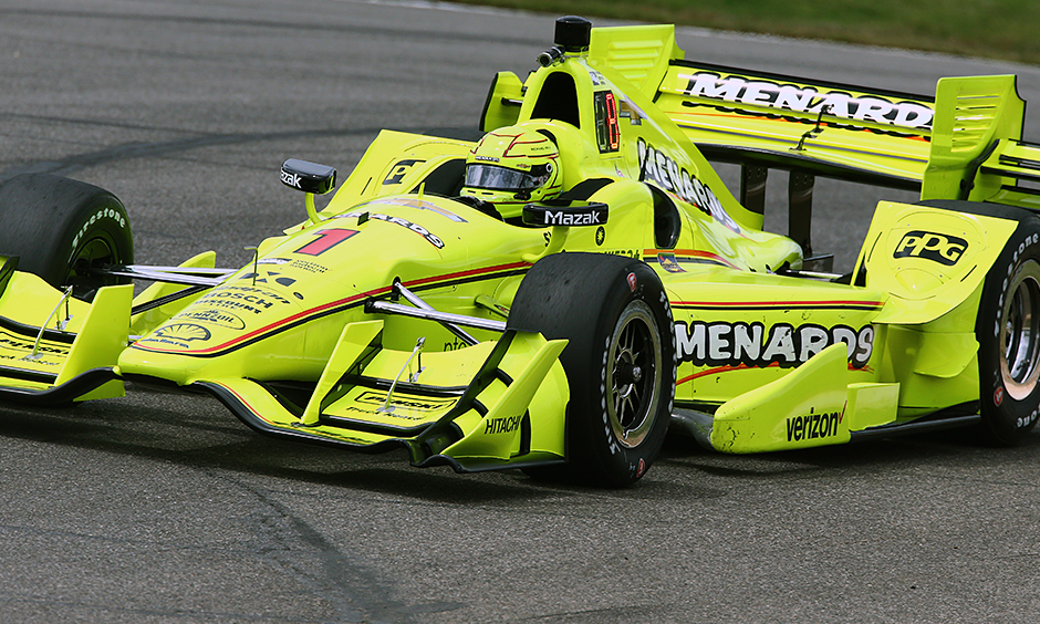 Simon Pagenaud