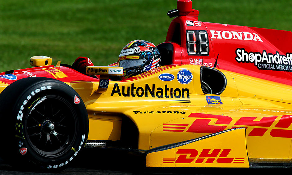 Ryan Hunter-Reay