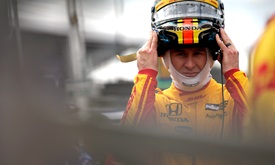Thumbnail for Hunter-Reay leans on lessons learned to persevere