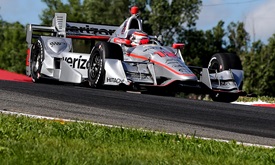 Thumbnail for Power extends Mid-Ohio front-row string with third pole position