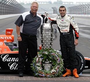 INDYCAR community remembers 'King Dave,' spotter and friend to all