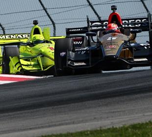 Rate the Honda Indy 200 at Mid-Ohio