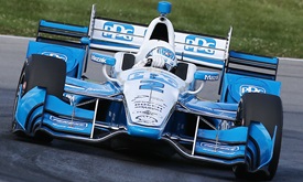 Thumbnail for Newgarden dominates at Mid-Ohio to rack up second straight win of 2017