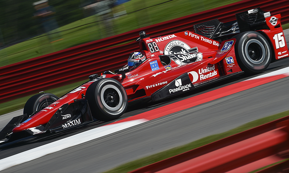 Graham Rahal