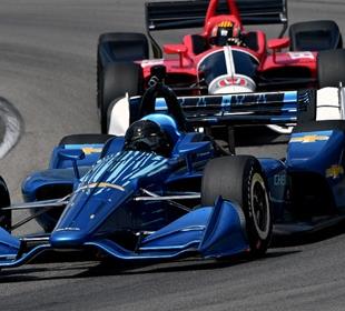 Universal aero kit passes another test, this one on road course
