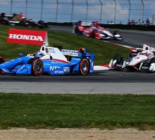Get your INDYCAR fix with array of Mid-Ohio video recaps