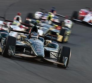 Hildebrand prepares for something new at upcoming ovals