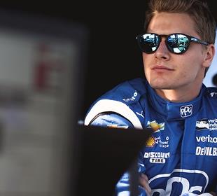 Newgarden surges to top in first year with Team Penske