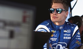 Thumbnail for Newgarden surges to top in first year with Team Penske