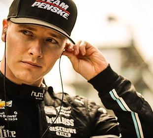 Points leader Newgarden sees 'close fight' for championship