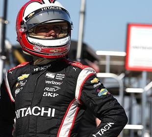 Castroneves not looking past opportunity for first championship