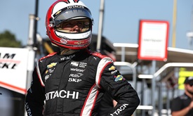 Thumbnail for Castroneves not looking past opportunity for first championship