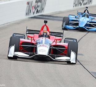 Universal aero kit has another successful test, this time at Iowa