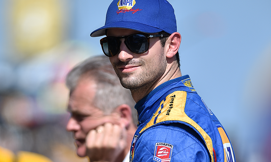 Alexander Rossi