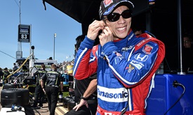 Thumbnail for Sato aims to repeat superspeedway brilliance at Pocono