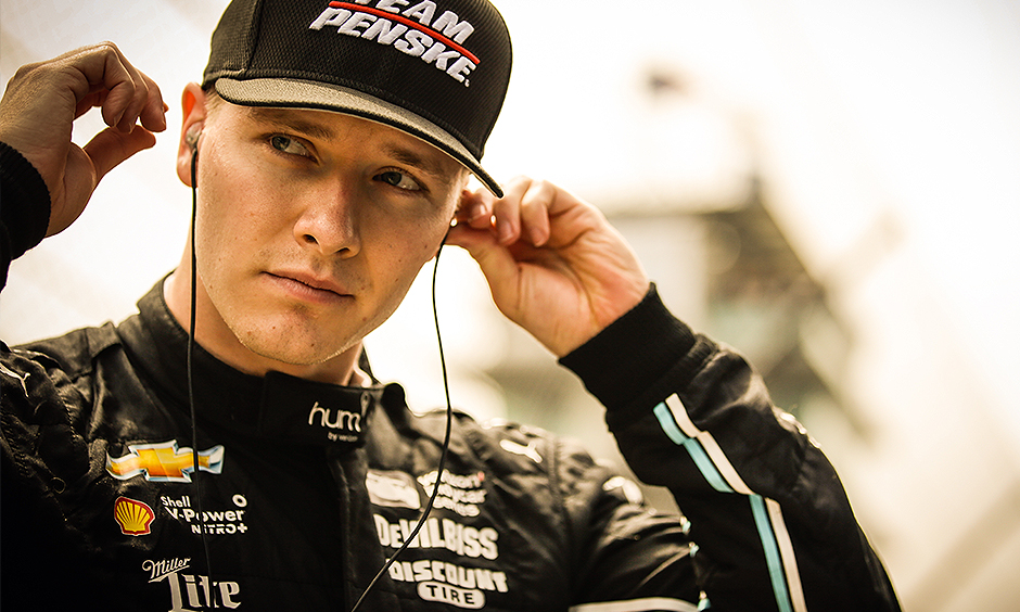 Josef Newgarden