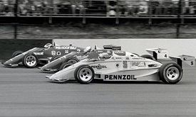 Thumbnail for Pocono rates high on Indy car great Mears' list for special reason