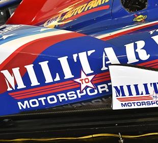Notes: Andretti Autosport launches military hiring initiative