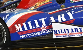 Thumbnail for Notes: Andretti Autosport launches military hiring initiative