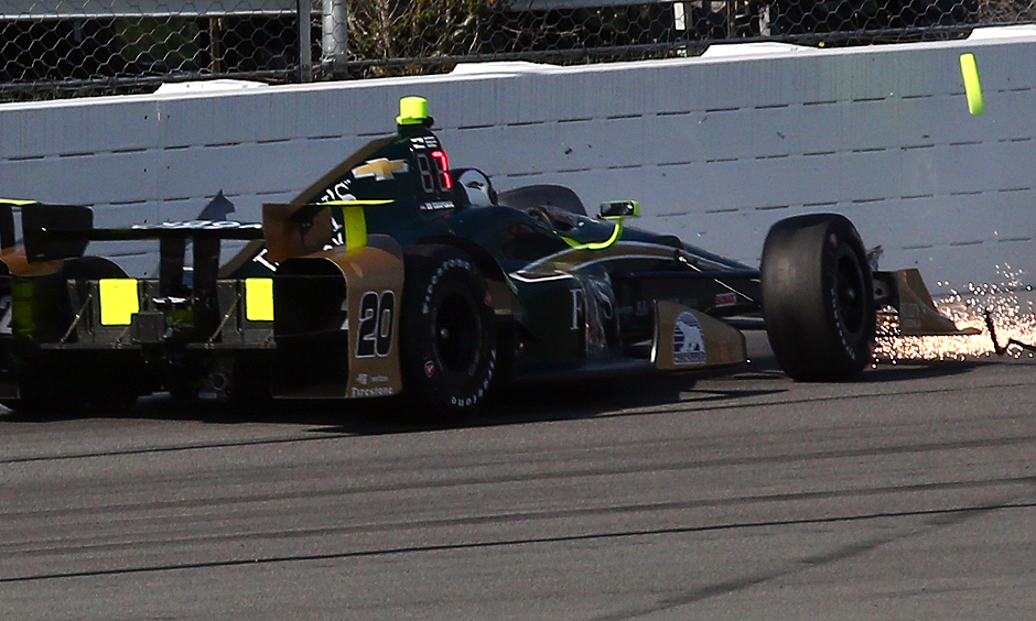 Ed Carpenter