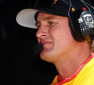 Hunter-Reay cleared to drive in ABC Supply 500