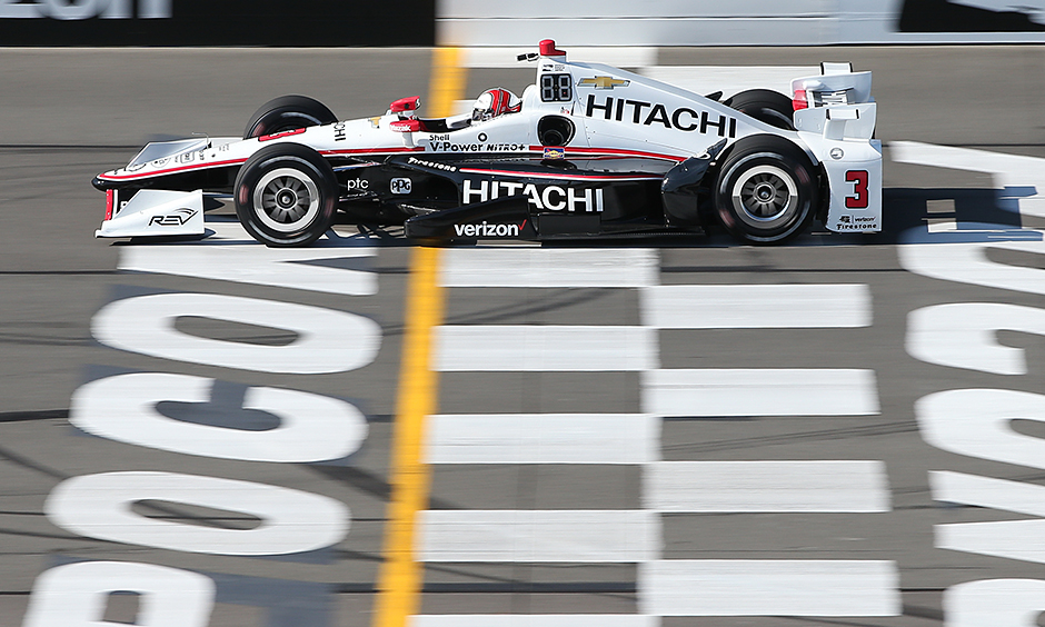 Helio Castroneves