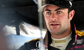 Thumbnail for Harvey to drive No. 7 Schmidt Peterson Honda in final two races