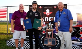 Thumbnail for Hinchtown finds a home at Pocono Raceway