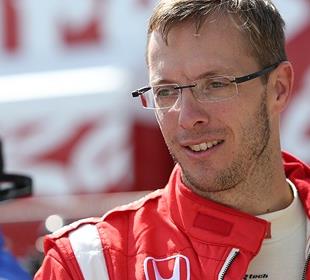 Bourdais returning to race this weekend at Gateway