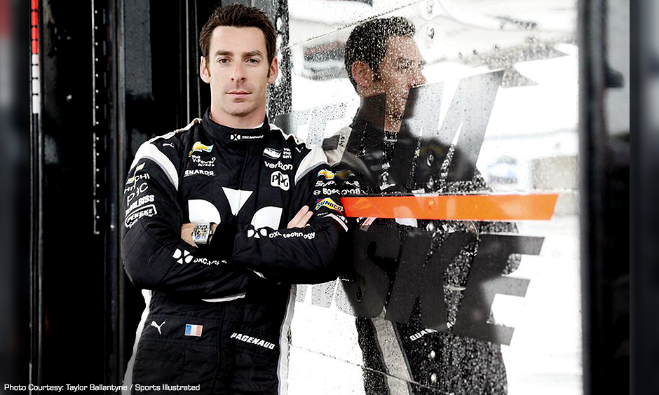 Simon Pagenaud