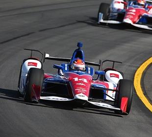 Foyt drivers look to build on momentum at Gateway