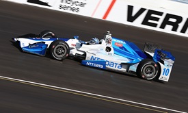 Thumbnail for Gateway veterans work to get familiar with track again