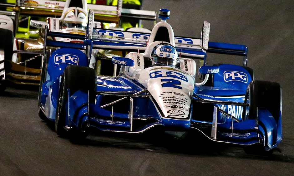 Josef Newgarden