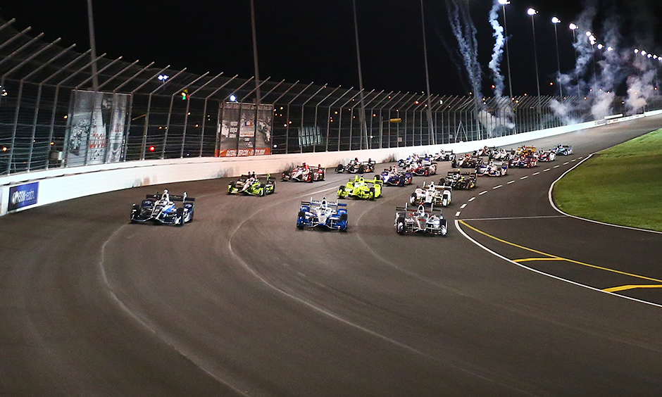 The Bommarito Automotive Group 500 at Gateway Motorsports Park