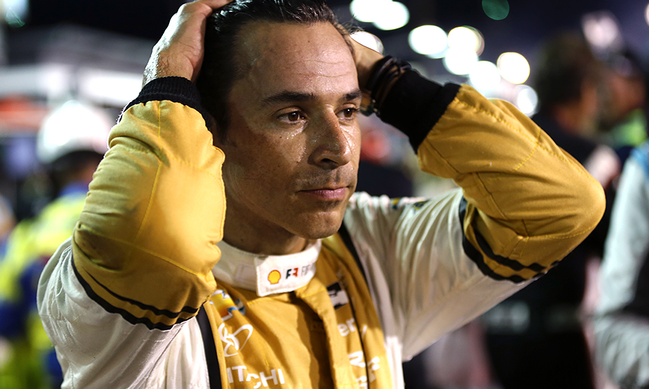 Helio Castroneves