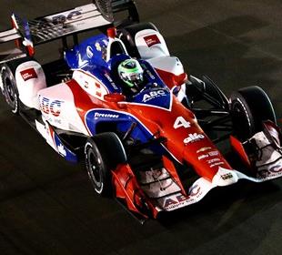 Daly, crew quietly happy with season-best finish at Gateway
