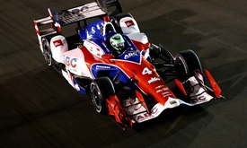 Thumbnail for Daly, crew quietly happy with season-best finish at Gateway