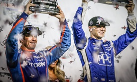 Thumbnail for Championship hangs in balance heading to Watkins Glen