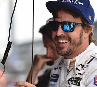 Rossi believes Alonso would be challenged, happy in INDYCAR