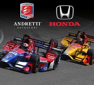 Andretti Autosport remaining aligned with Honda in 2018