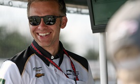 Thumbnail for Watkins Glen notes: Ed Carpenter Racing set for 100th race