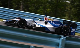 Thumbnail for Watkins Glen demands fitness from drivers